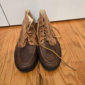 Mens Polo Size 8 Delmont Boots